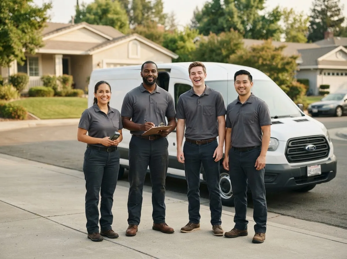 Licensed water damage restoration technician near Warren, OH